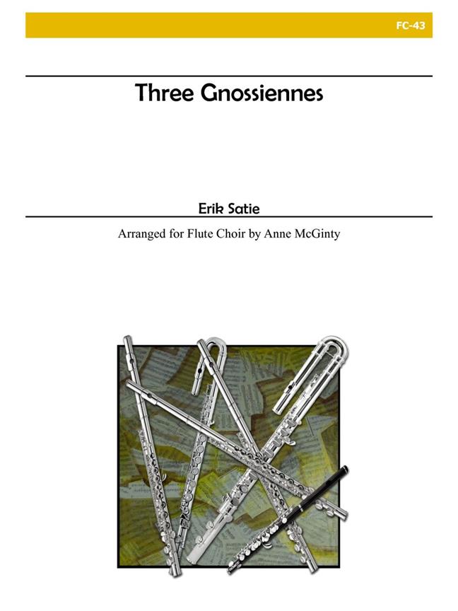 Three Gnossiennes