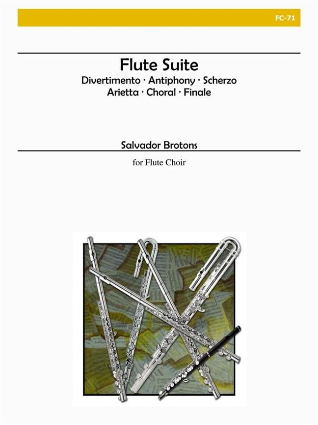 Flute Suite, Opus 41