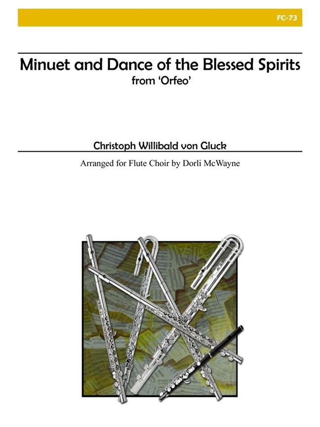 Minuet and Dance Of The Blessed Spirits