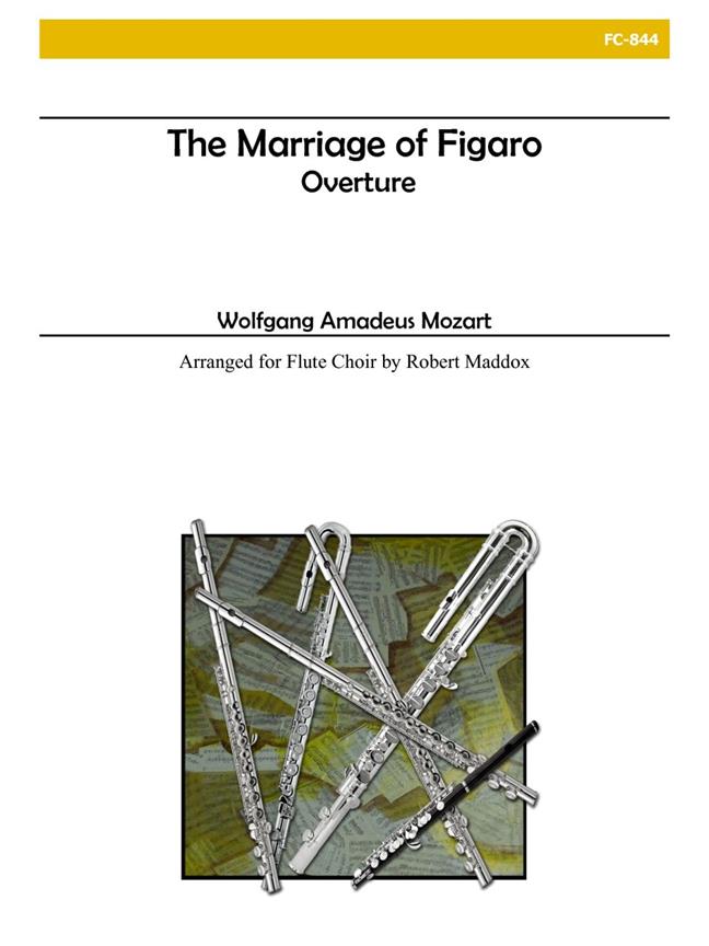The Marriage Of Figaro – Overture