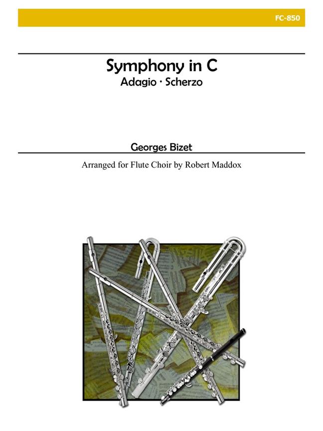 Symphony In C Major – Two Themes
