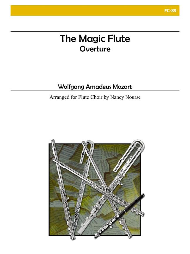 The Magic Flute – Overture