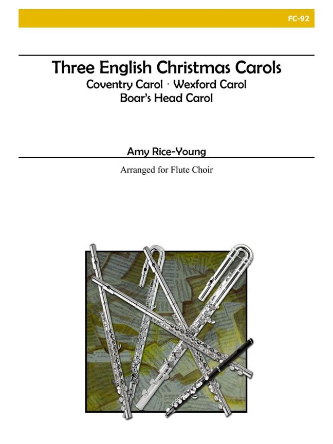 Three English Christmas Carols