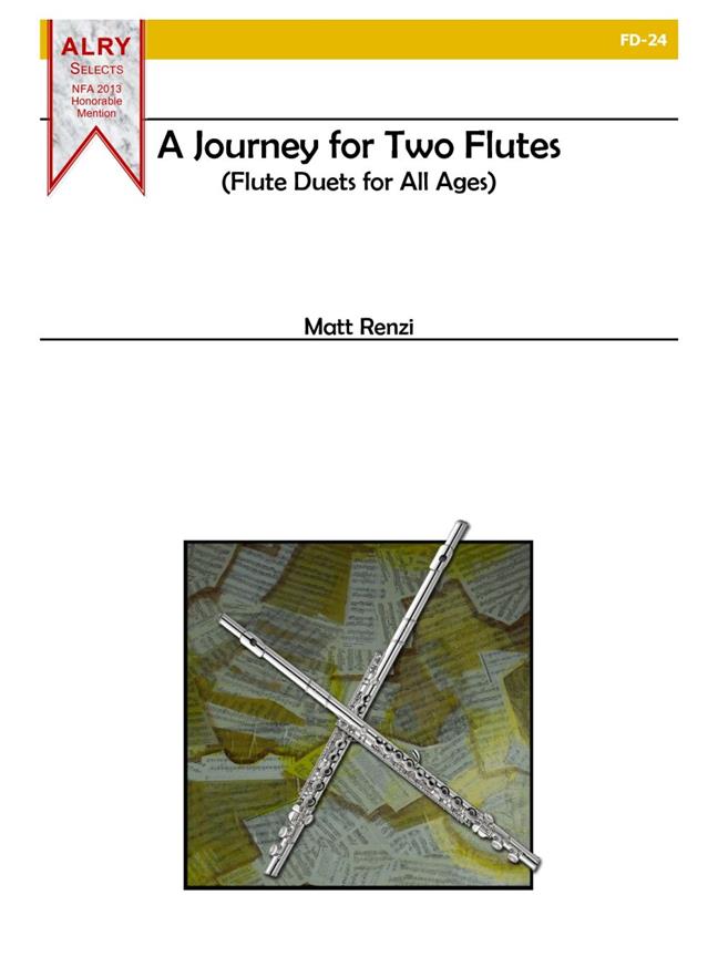 A Journey For Two Flutes