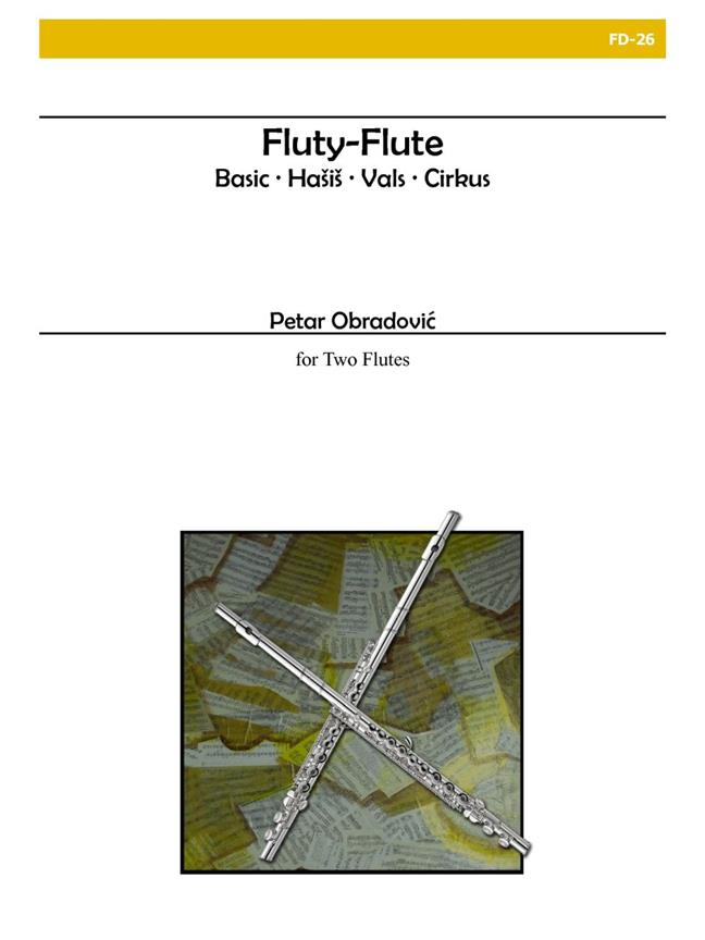 Fluty Flute For Flute Duet