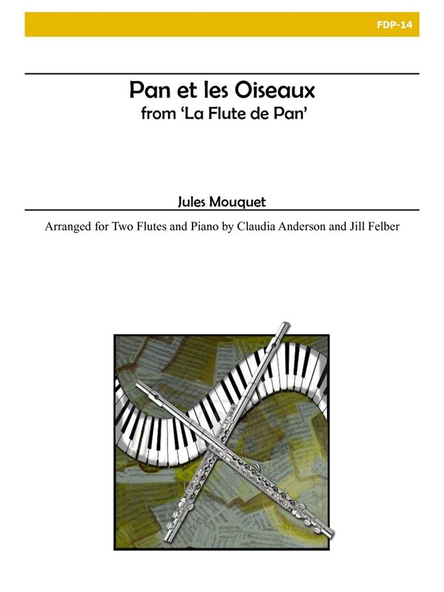Pan Et Les Oiseaux From La Flute De Pan