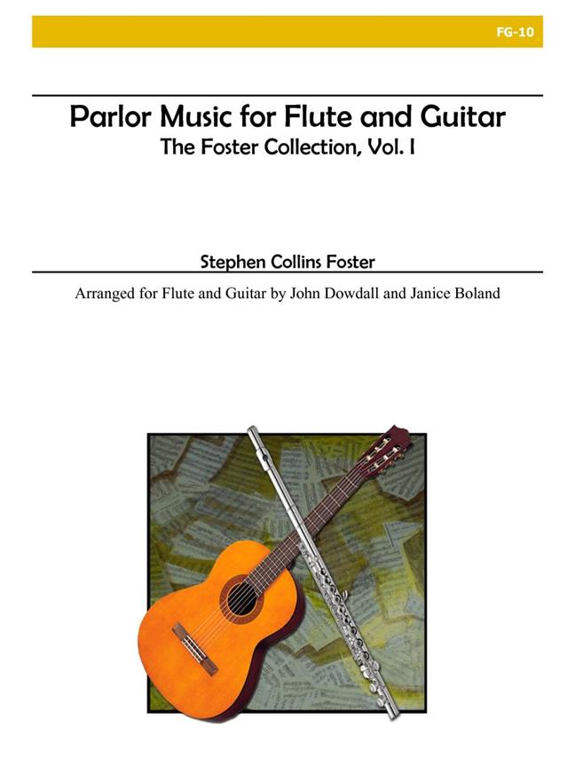 Parlor Music, Vol. I: The Foster Collection