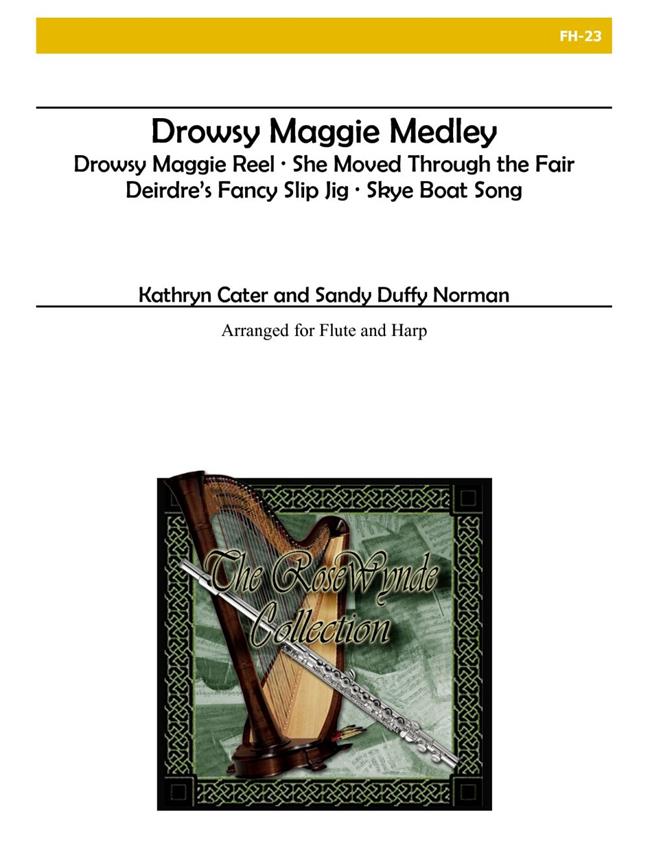 Drowsy Maggie Medley