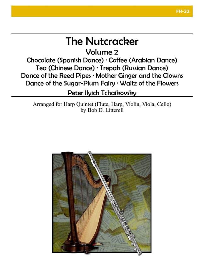 The Nutcracker, Volume 2