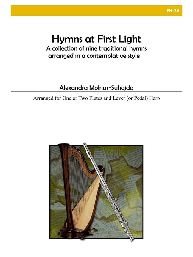 Hymns At First Light For Flute
