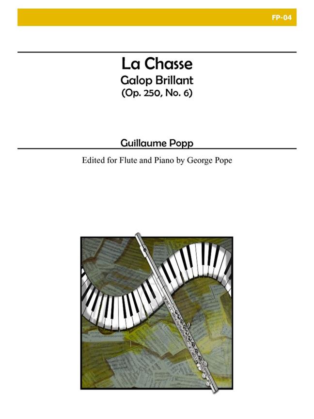 La Chasse, Galop Brillant, Opus 250, No. 6