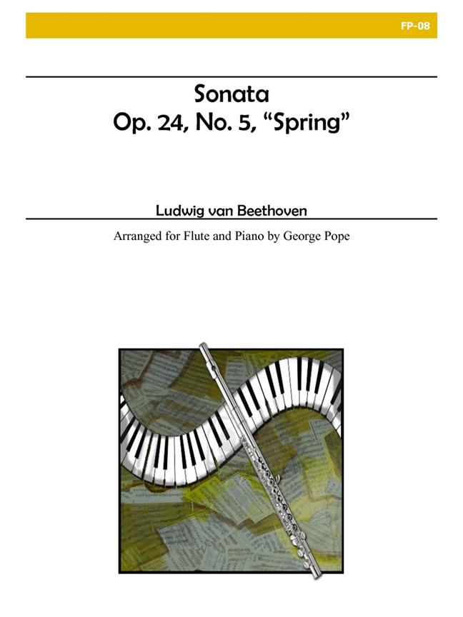 Sonata In F Major, Opus 25, No. 5, Spring