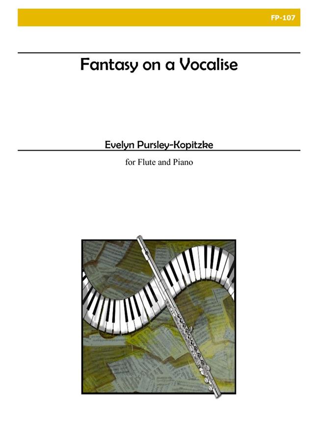 Fantasy On A Vocalise