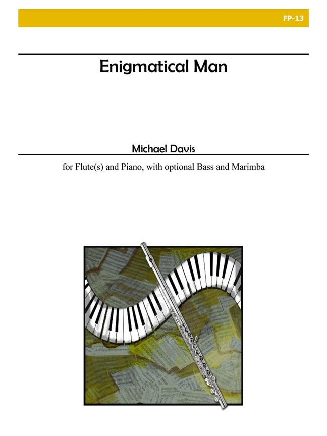 Enigmatical Man