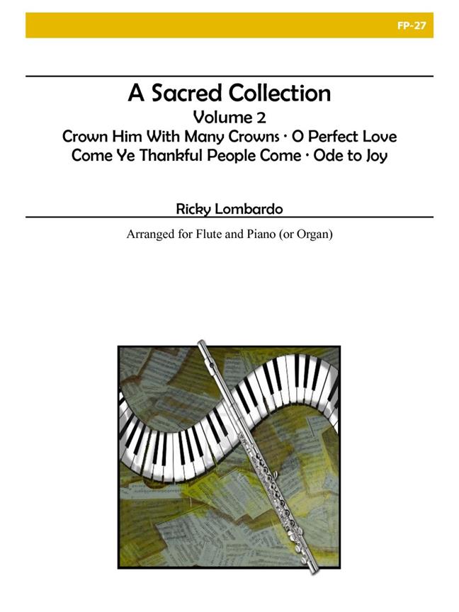 A Sacred Collection, Vol. II