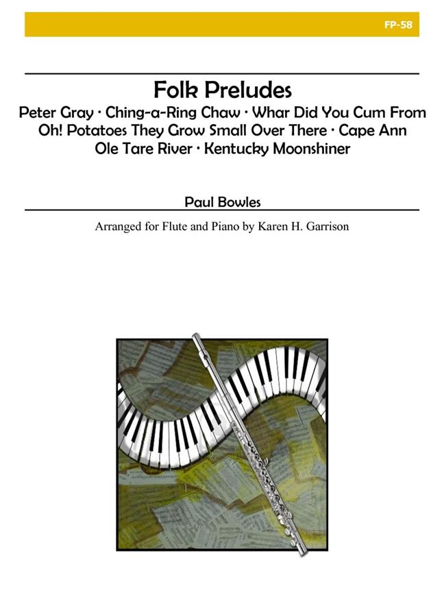 Folk Preludes