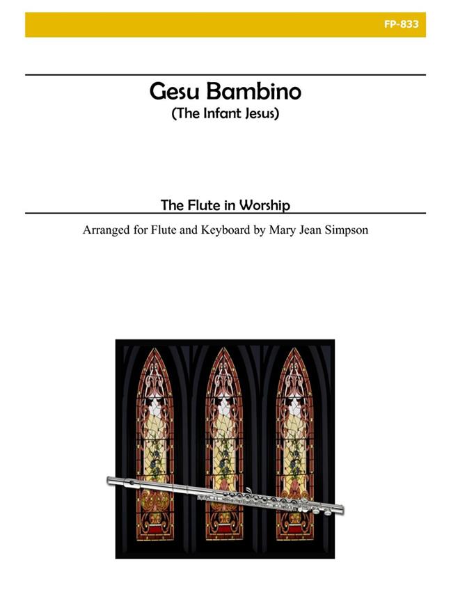 Gesu Bambino