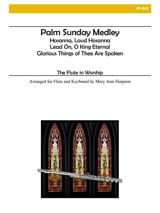Palm Sunday Medley