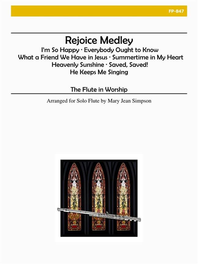 Rejoice Medley