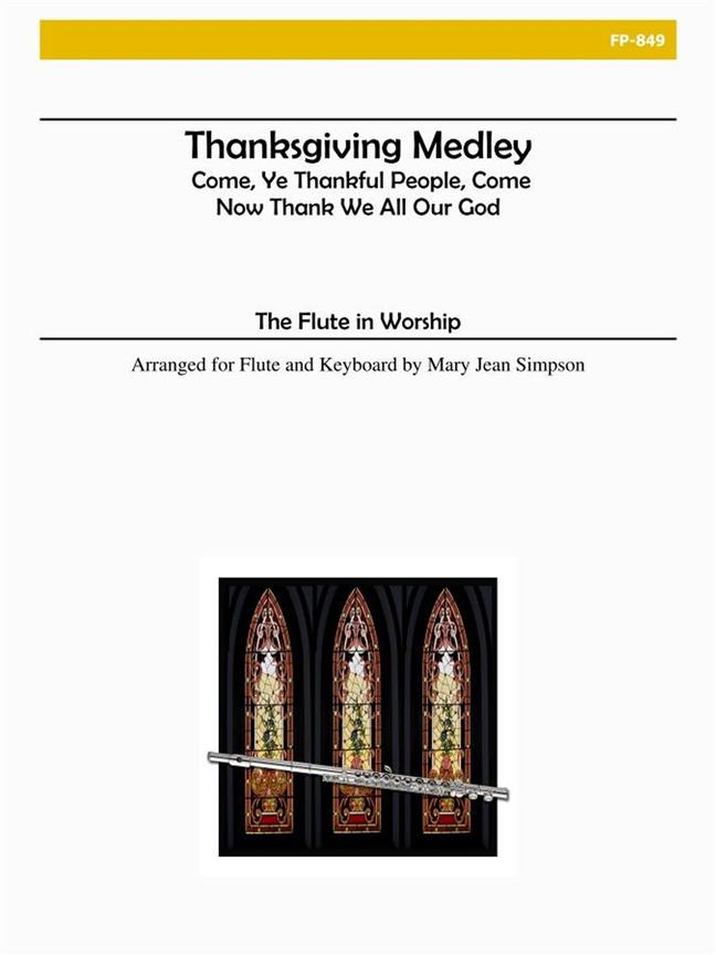 Thanksgiving Medley
