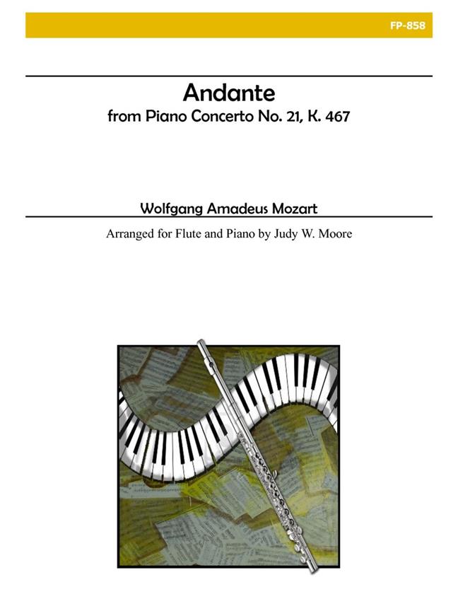 Andante From Piano Concerto No. 21