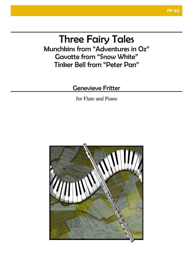 Three Fairy Tales