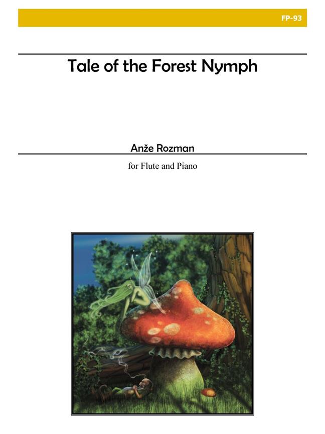 Tale Of The Forest Nymph