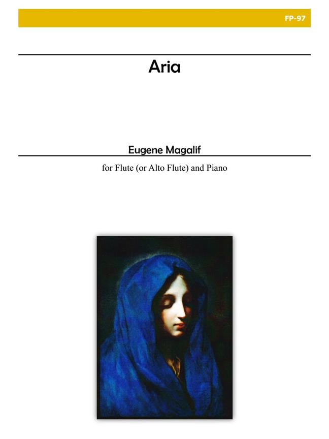 Aria For Flute and Piano