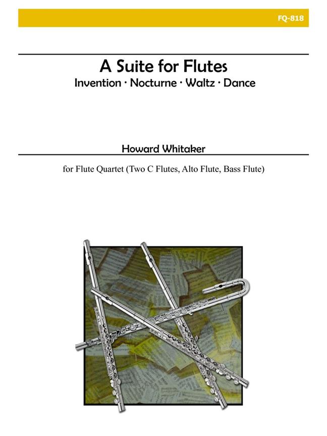 Suite For Flutes