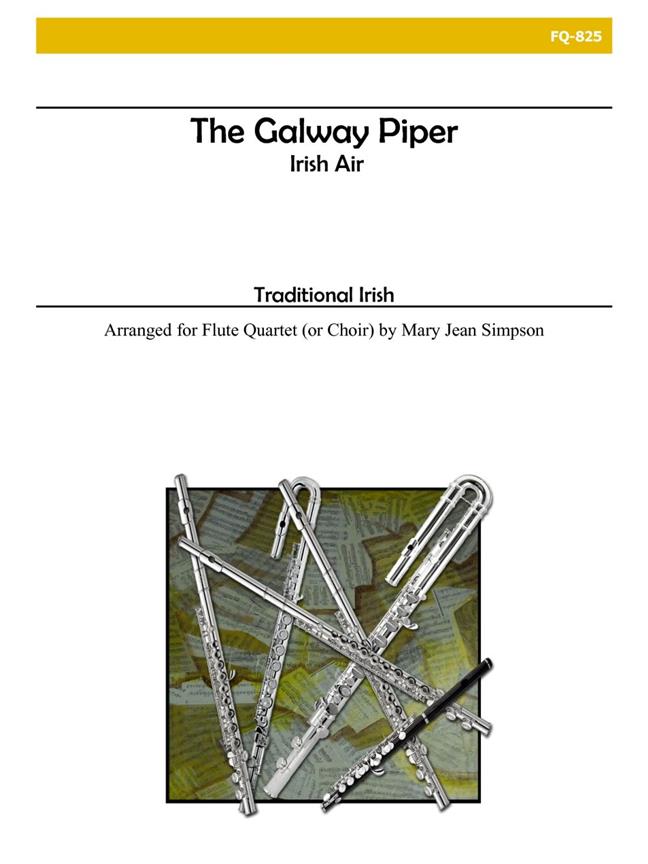 The Galway Piper – Irish Air