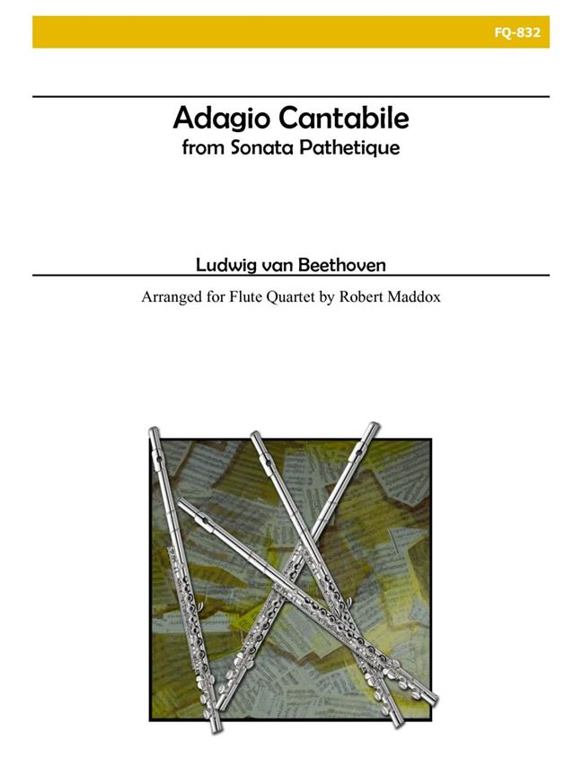 Adagio Cantabile From Sonata Pathetique