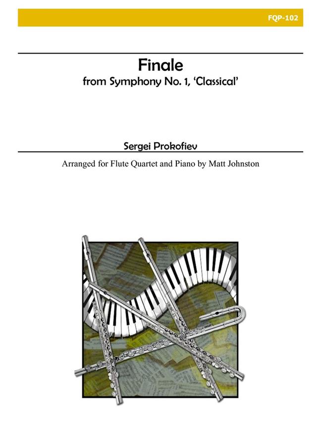 Finale From Symphony No. 1 – Classical