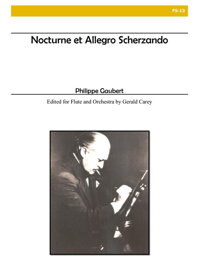Nocturne et Allegro Scherzando
