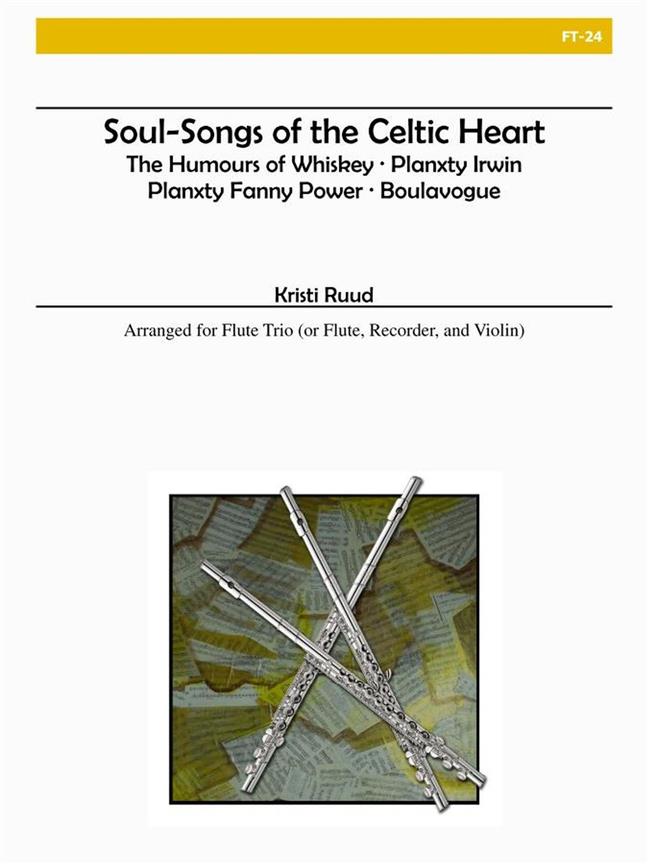 Soul-Songs Of The Celtic Heart