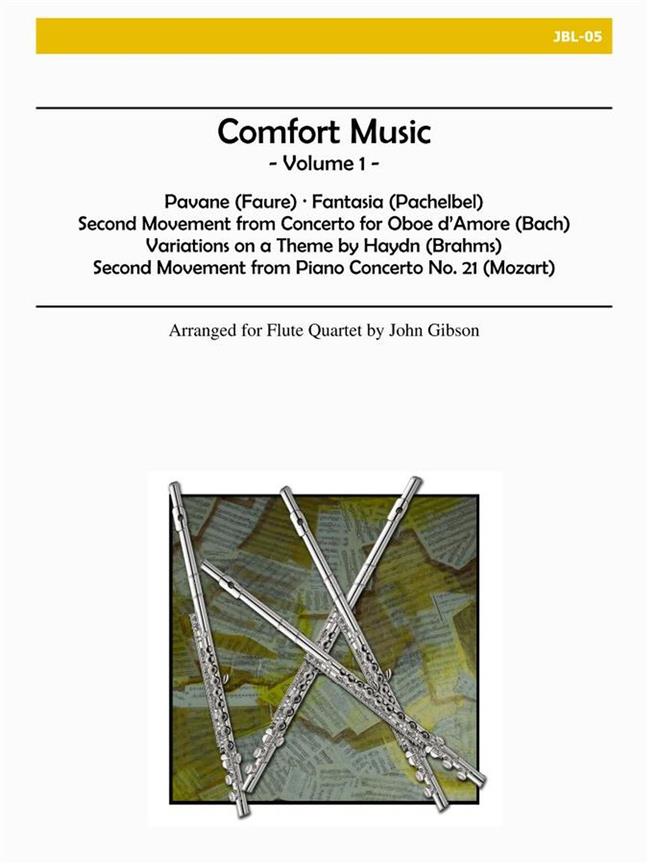 Comfort Music, Vol. 1