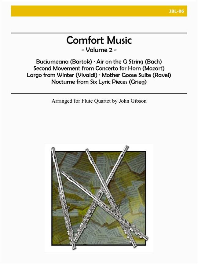 Comfort Music, Vol. 2