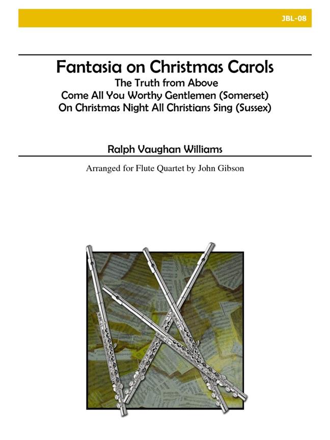 Fantasia On Christmas Carols