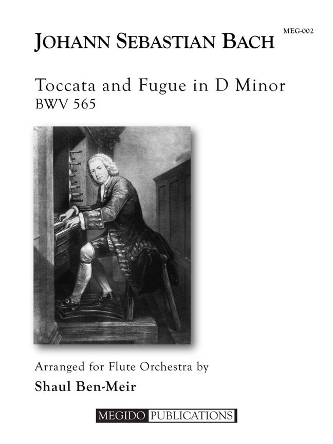 Toccata and Fugue In D Minor