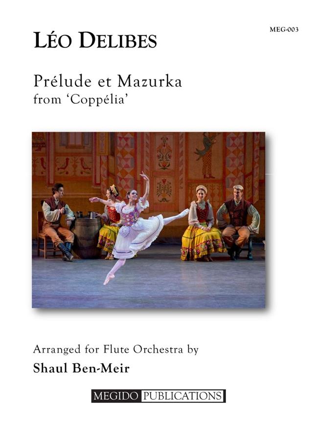 Prelude and Mazurka From Coppelia