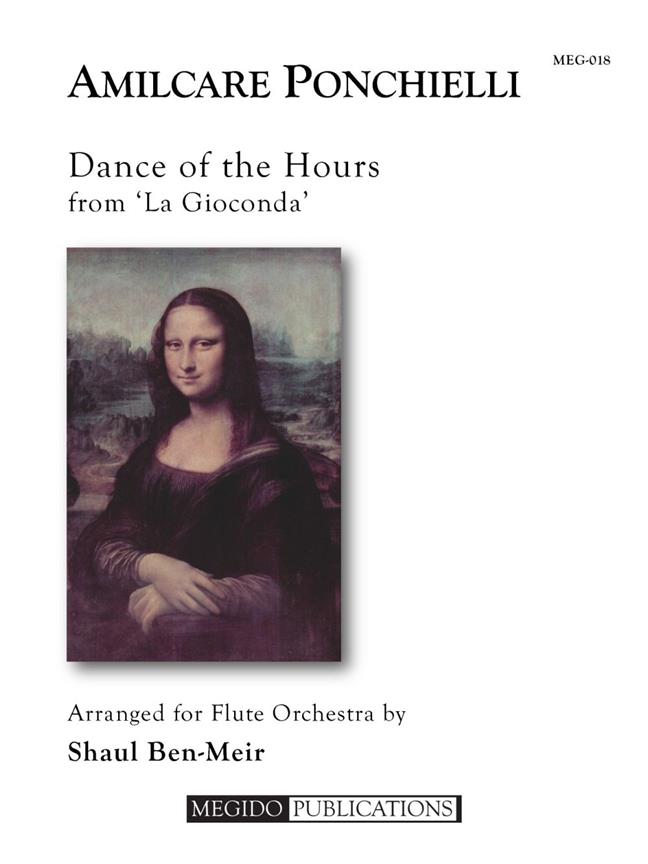 Dance of the Hours from La Gioconda