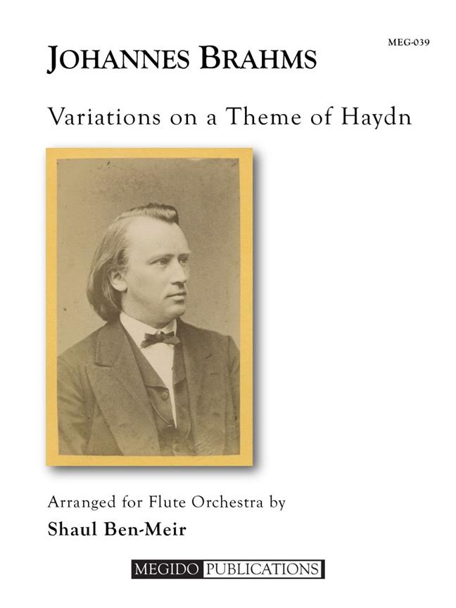 Variations On A Theme Of Haydn