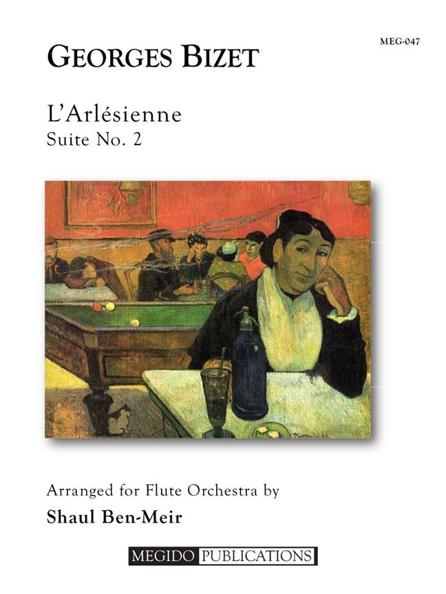 LArlesienne, Suite No. 2
