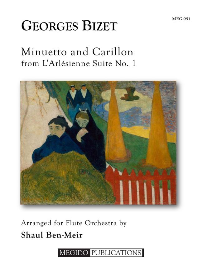 Minuetto and Carillon