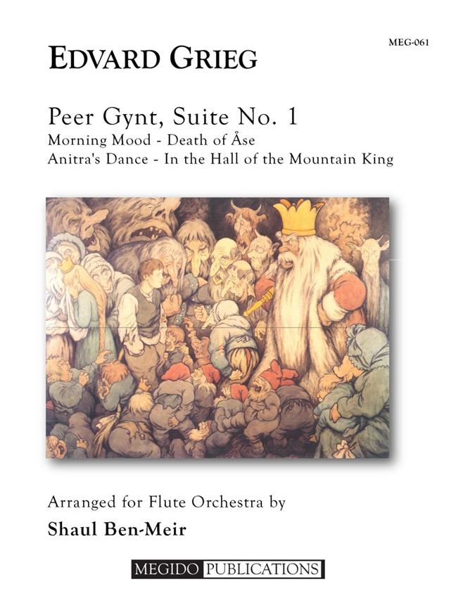 Peer Gynt Suite No. 1