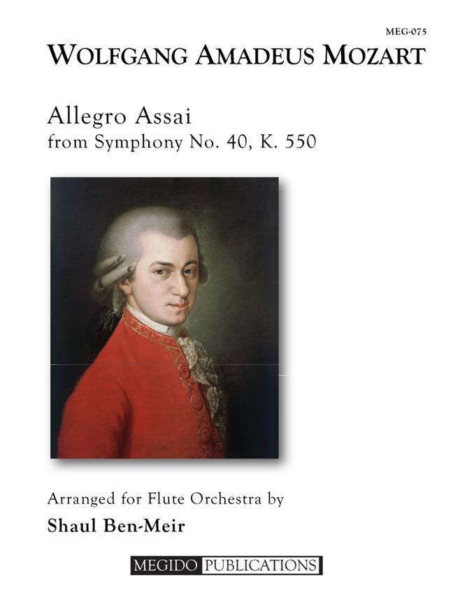 Allegro Assai From Symphony No. 40