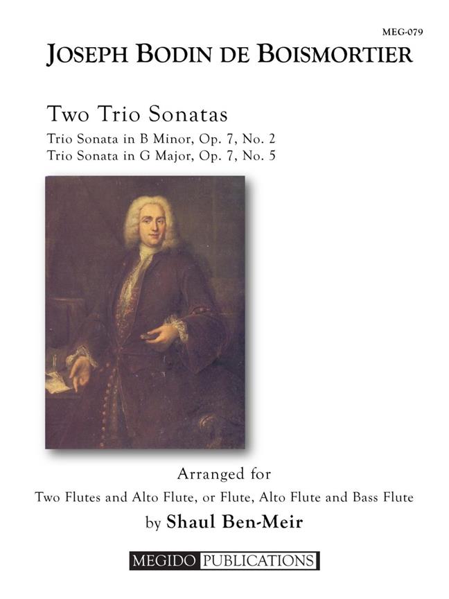 Two Trio Sonatas