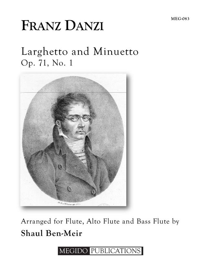 Larghetto and Minuetto