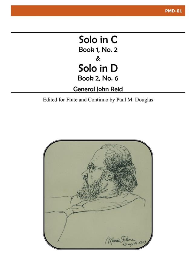Solo In C Major – Solo In D Major