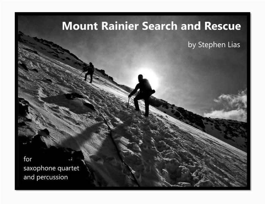 Mount Rainier Search and Rescue
