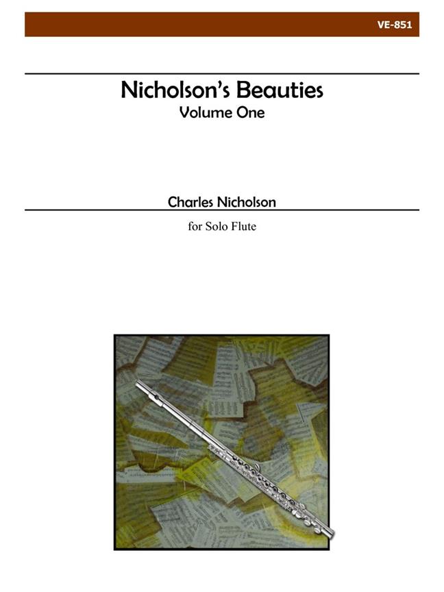 NicholsonS Beauties, Vol. 1